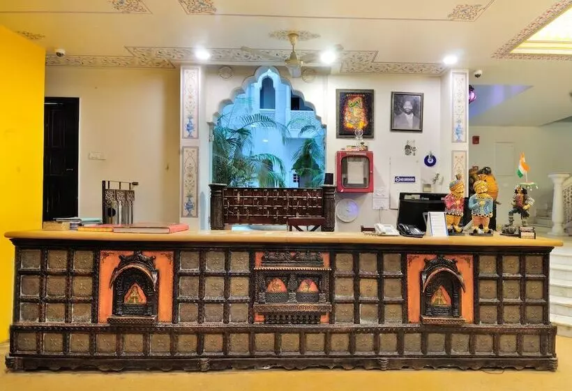 Fotos del hotel Jyoti Mahal A Heritage:  5