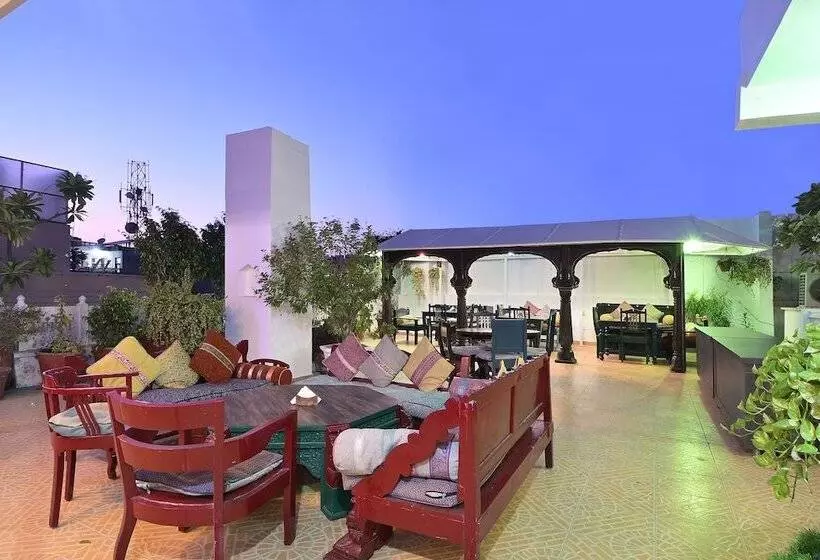 Fotos del hotel Jyoti Mahal A Heritage:  6