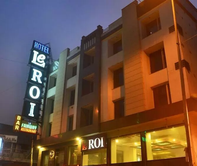 Fotos del hotel Le Roi:  8