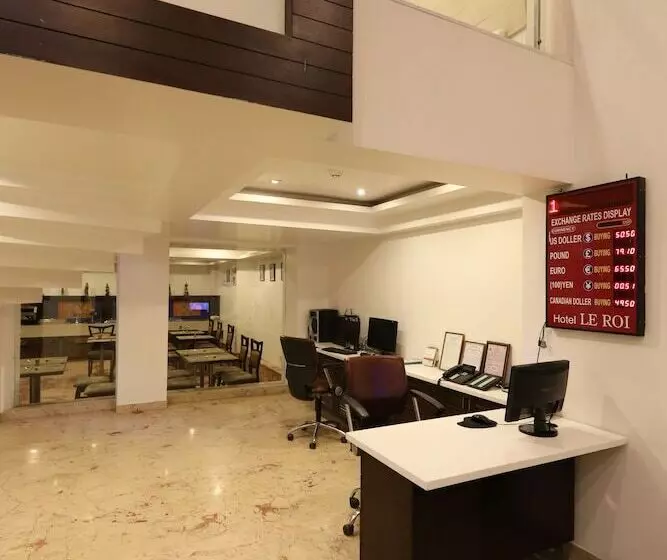 Fotos del hotel Le Roi:  10