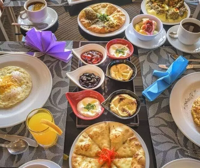 Fotos del hotel Marina Plaza Tala Bay:  9