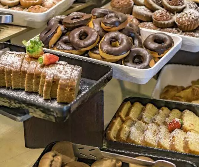 Fotos del hotel Marina Plaza Tala Bay:  13