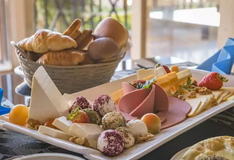 Fotos del hotel Marina Plaza Tala Bay:  22