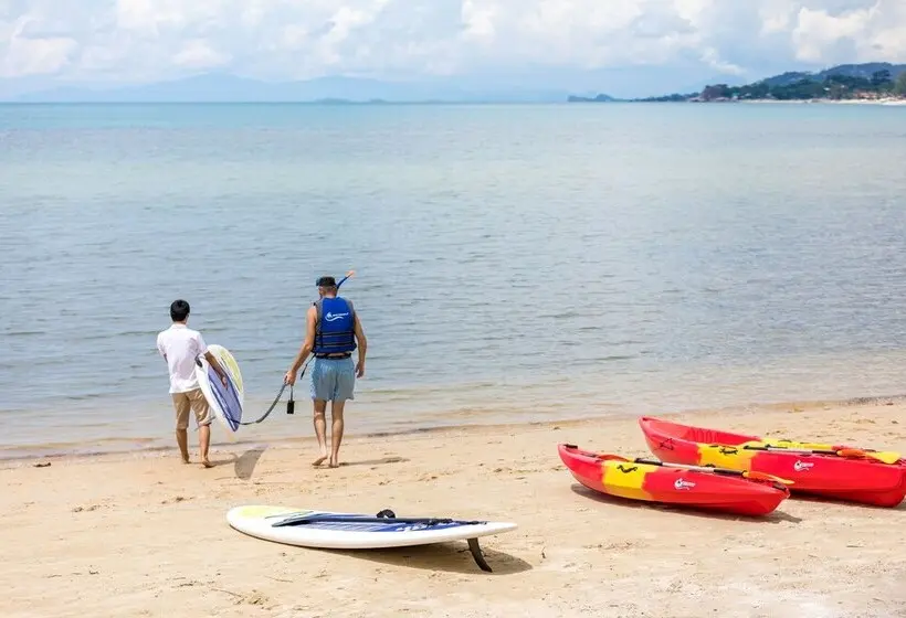 Fotos del hotel Manathai Koh Samui:  12