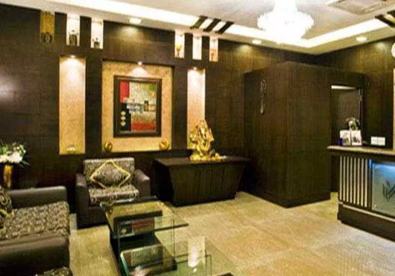 Fotos del hotel Parkland Kalkaji:  3