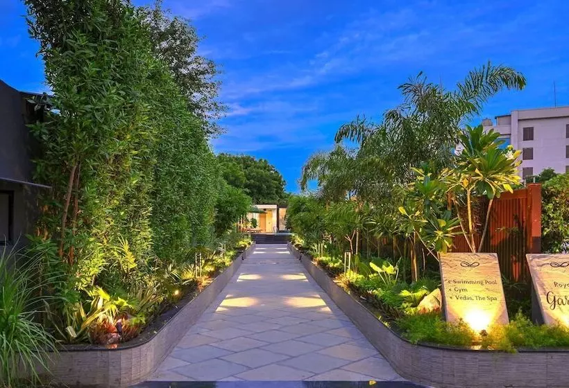 Fotos del hotel Royale Residency:  10