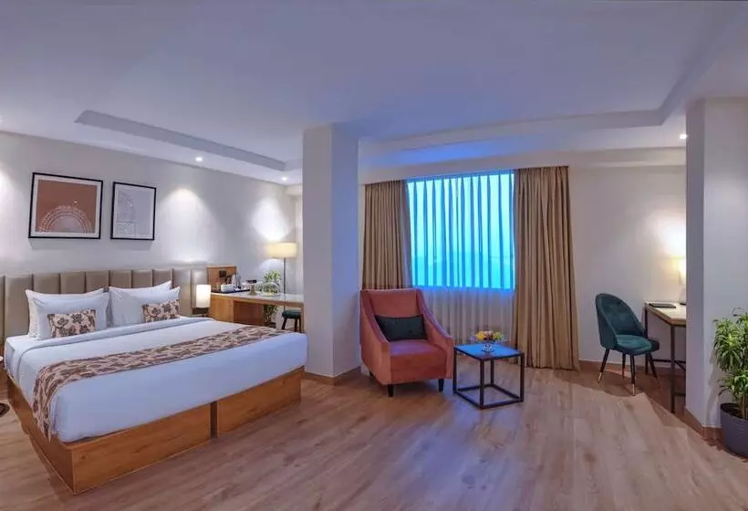 Fotos del hotel Royale Residency:  20