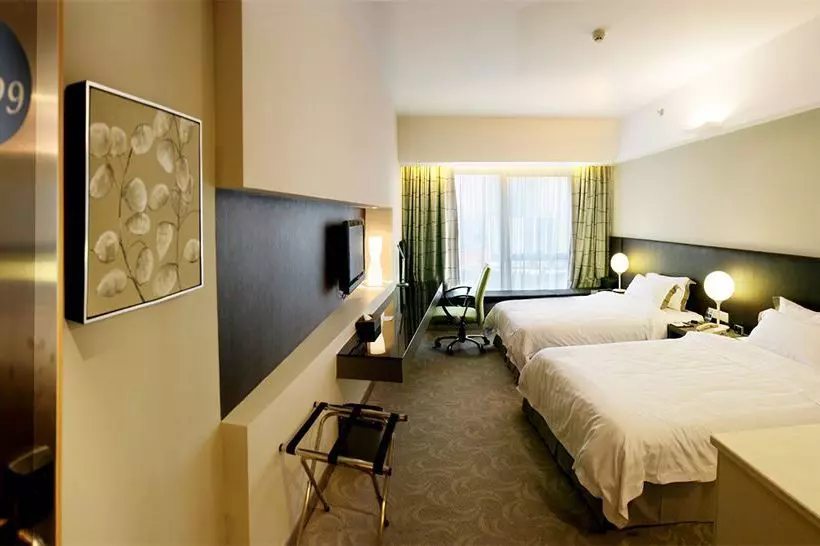 Fotos del hotel Yiwu Commatel:  1