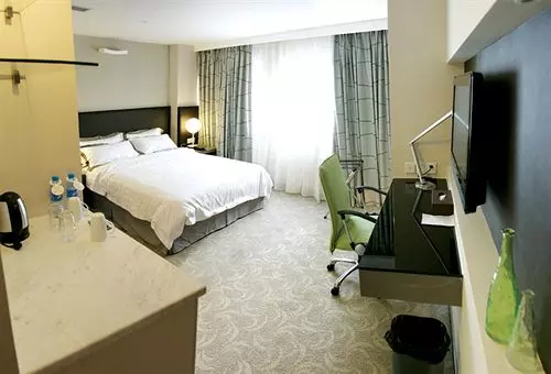 Fotos del hotel Yiwu Commatel:  5