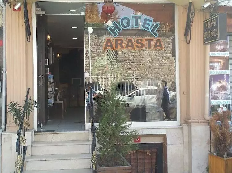 Fotos del hotel Arasta Boutique Hotel:  2