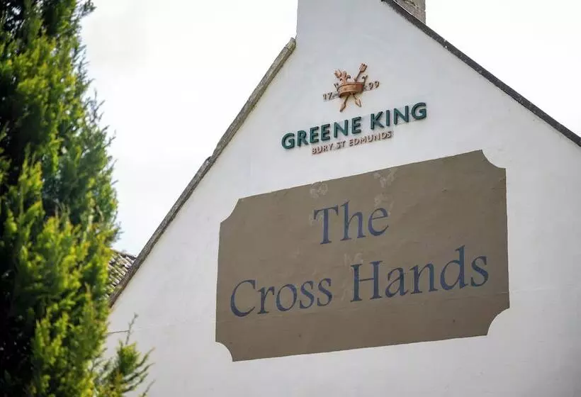 Fotos del hotel Cross Hands  By Greene King Inns:  15