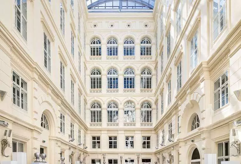 Fotos del hotel Barceló Brno Palace:  39