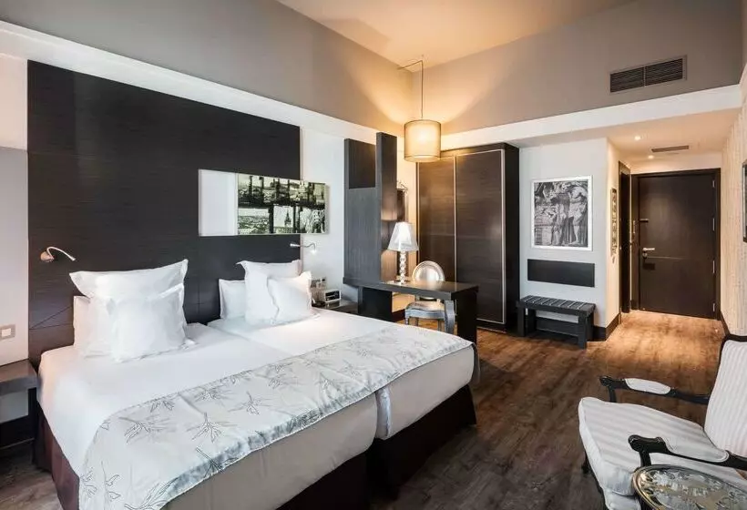 Fotos del hotel Barceló Brno Palace:  3