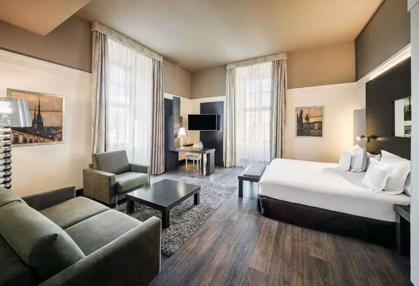 Fotos del hotel Barceló Brno Palace:  6