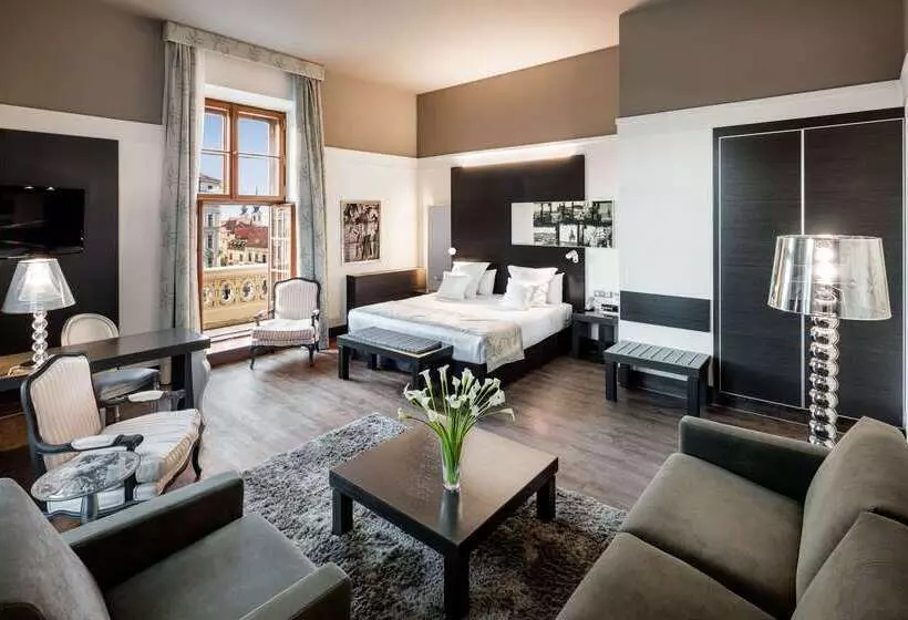 Fotos del hotel Barceló Brno Palace:  10