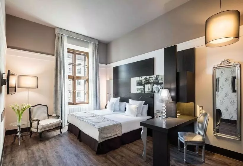 Fotos del hotel Barceló Brno Palace:  8