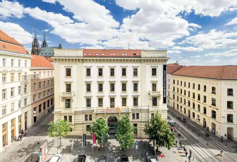 Fotos del hotel Barceló Brno Palace:  26