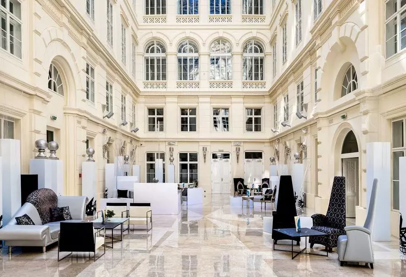 Fotos del hotel Barceló Brno Palace:  36