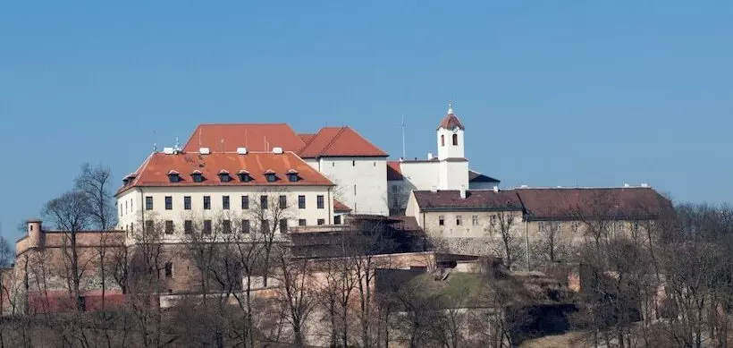 Fotos del hotel Barceló Brno Palace:  40