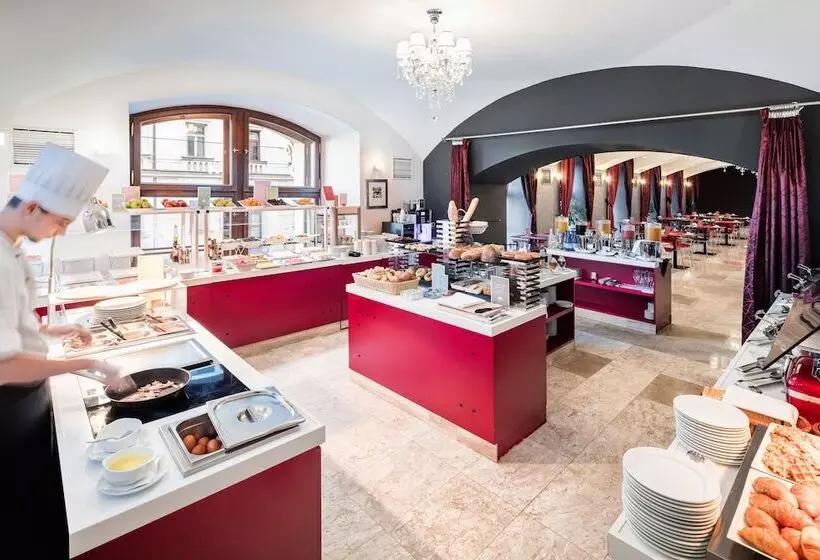 Fotos del hotel Barceló Brno Palace:  42