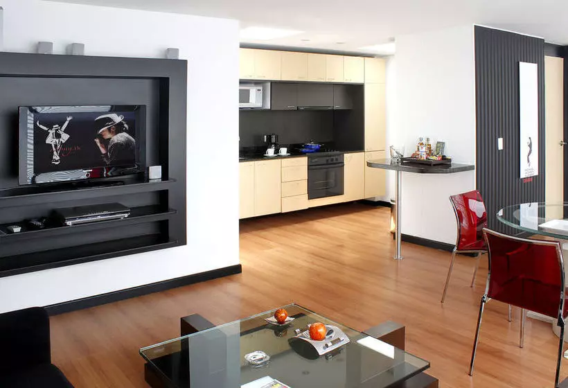 Fotos del hotel Celebrities Suites:  12