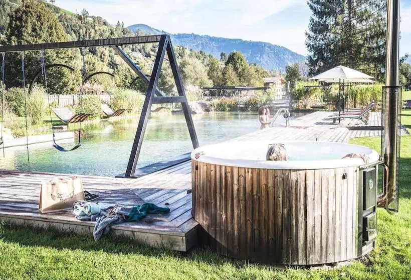 Fotos del hotel Das Falkenstein:  13