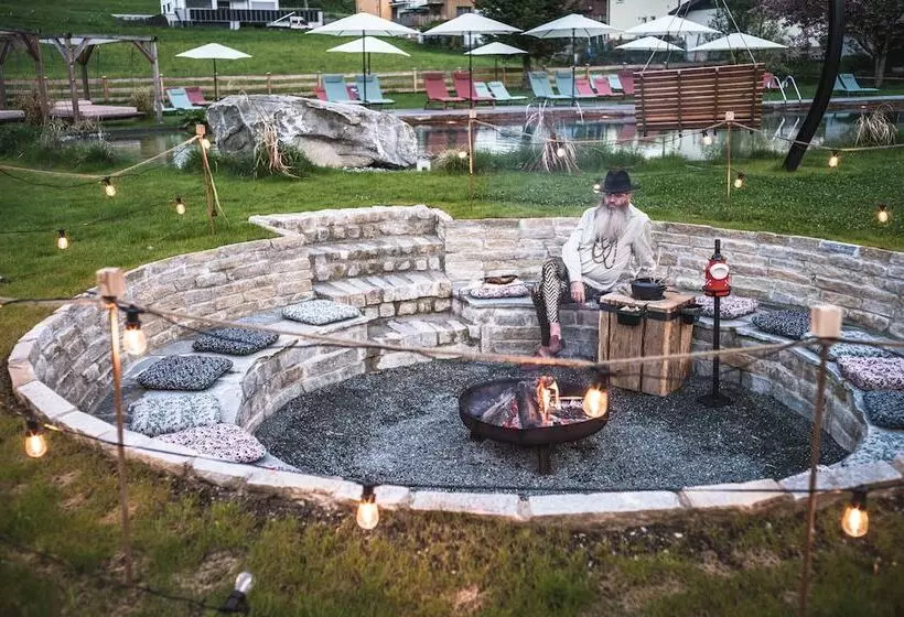 Fotos del hotel Das Falkenstein:  12