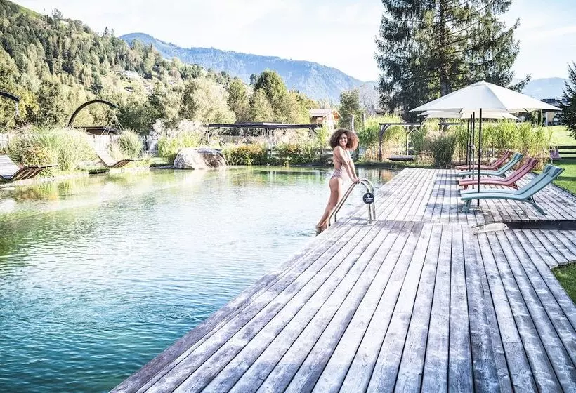 Fotos del hotel Das Falkenstein:  15