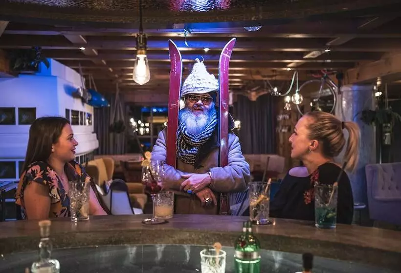 Fotos del hotel Das Falkenstein:  11