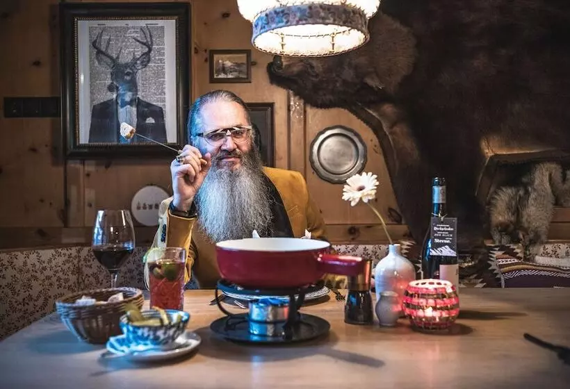 Fotos del hotel Das Falkenstein:  3