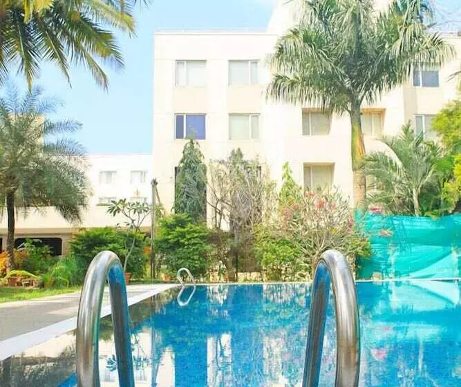 Fotos del hotel Evoma Bangalore:  2