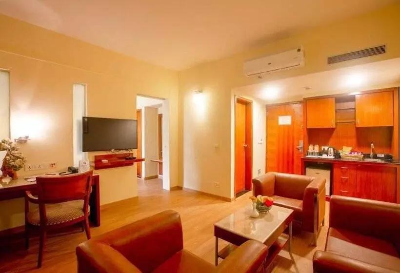 Fotos del hotel Evoma Bangalore:  15