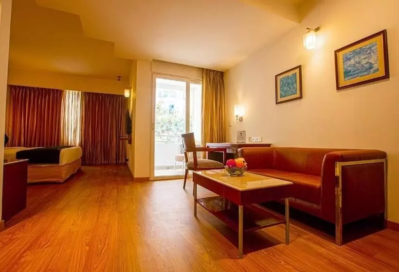 Fotos del hotel Evoma Bangalore:  14