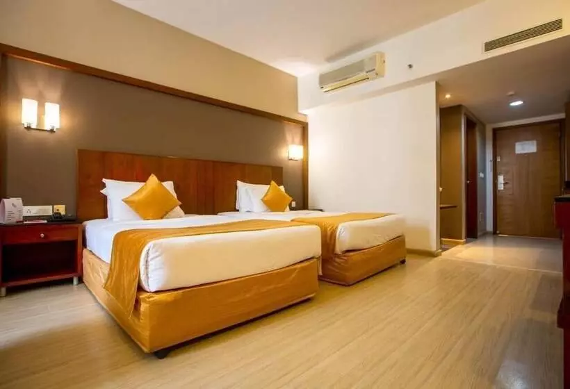 Fotos del hotel Evoma Bangalore:  9