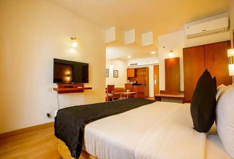 Fotos del hotel Evoma Bangalore:  12