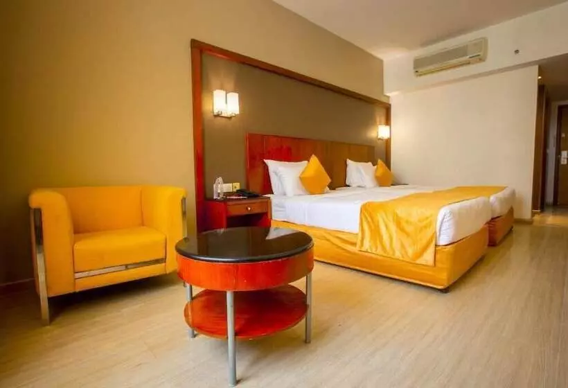 Fotos del hotel Evoma Bangalore:  10