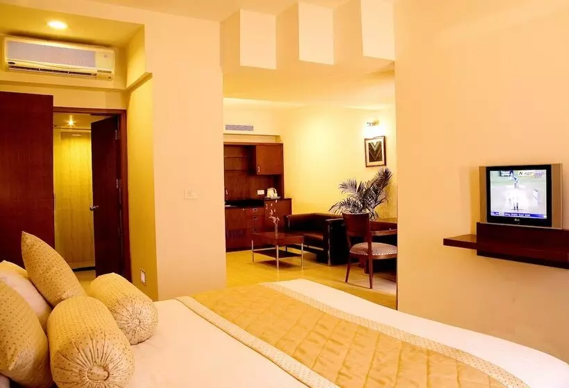 Fotos del hotel Evoma Bangalore:  13