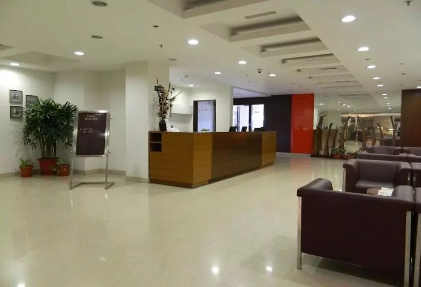 Fotos del hotel Evoma Bangalore:  3