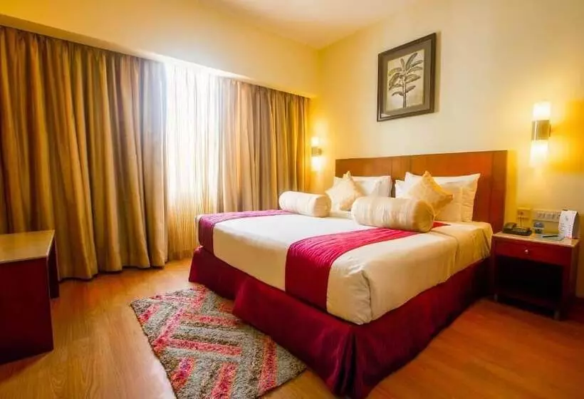 Fotos del hotel Evoma Bangalore:  11