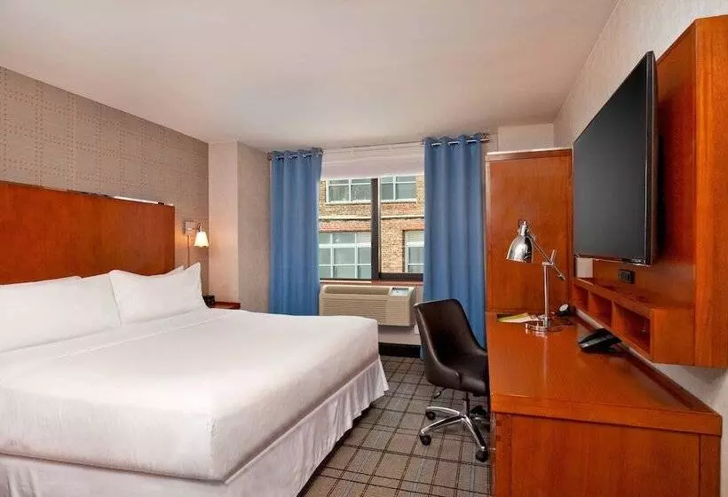 Fotos del hotel Four Points By Sheraton Midtown - Times Square:  2