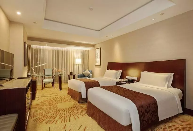 Fotos del hotel Grand Metropark Yuantong  Beijing:  24