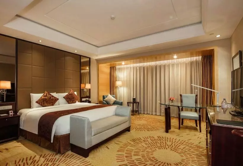 Fotos del hotel Grand Metropark Yuantong  Beijing:  9
