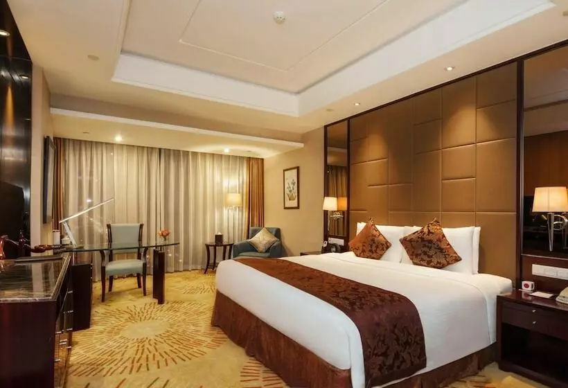 Fotos del hotel Grand Metropark Yuantong  Beijing:  10