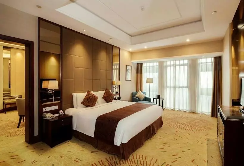 Fotos del hotel Grand Metropark Yuantong  Beijing:  6