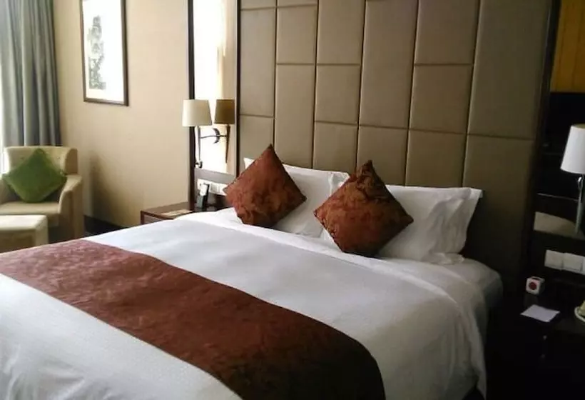 Fotos del hotel Grand Metropark Yuantong  Beijing:  20