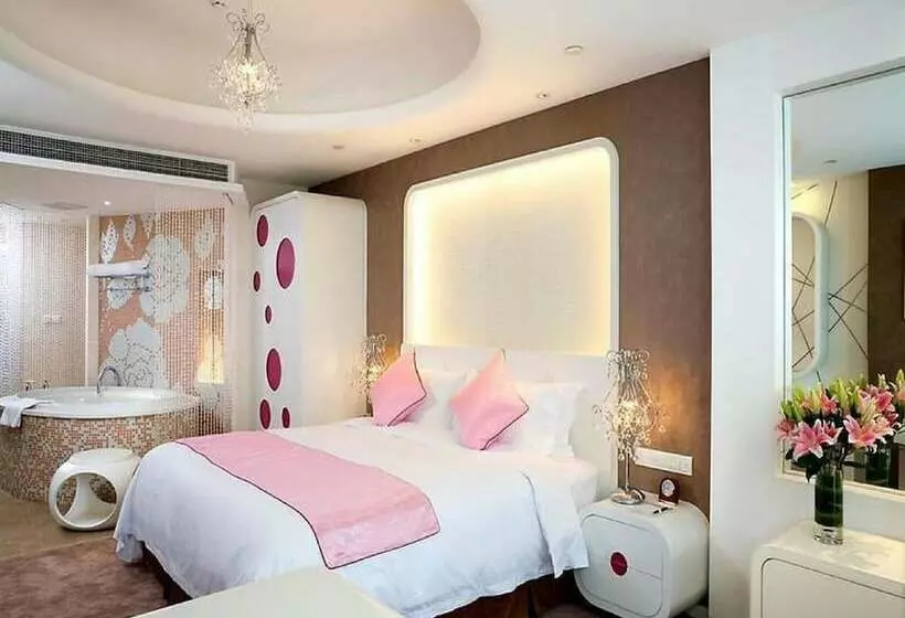 Fotos del hotel Grand Metropark Yuantong  Beijing:  11