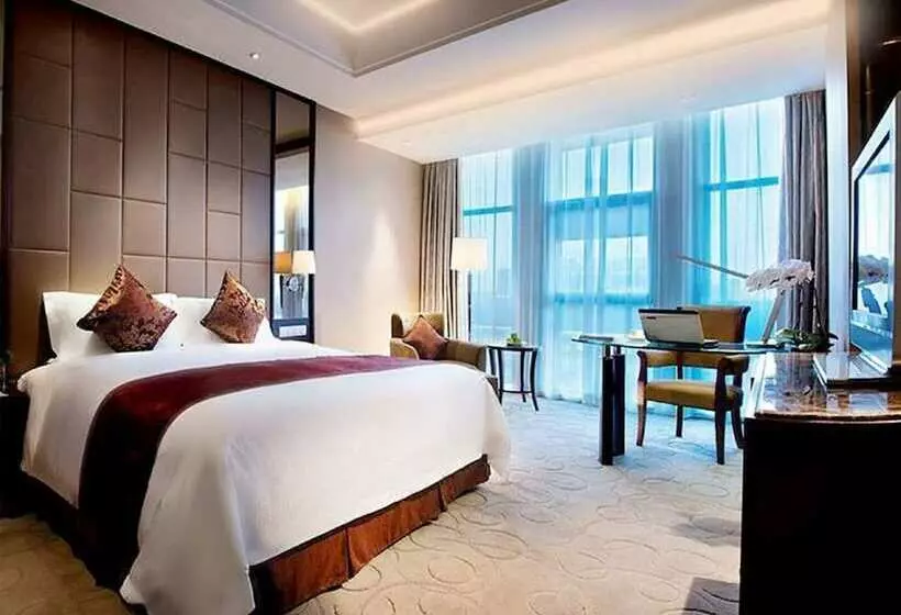 Fotos del hotel Grand Metropark Yuantong  Beijing:  18
