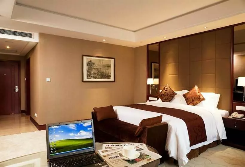 Fotos del hotel Grand Metropark Yuantong  Beijing:  5