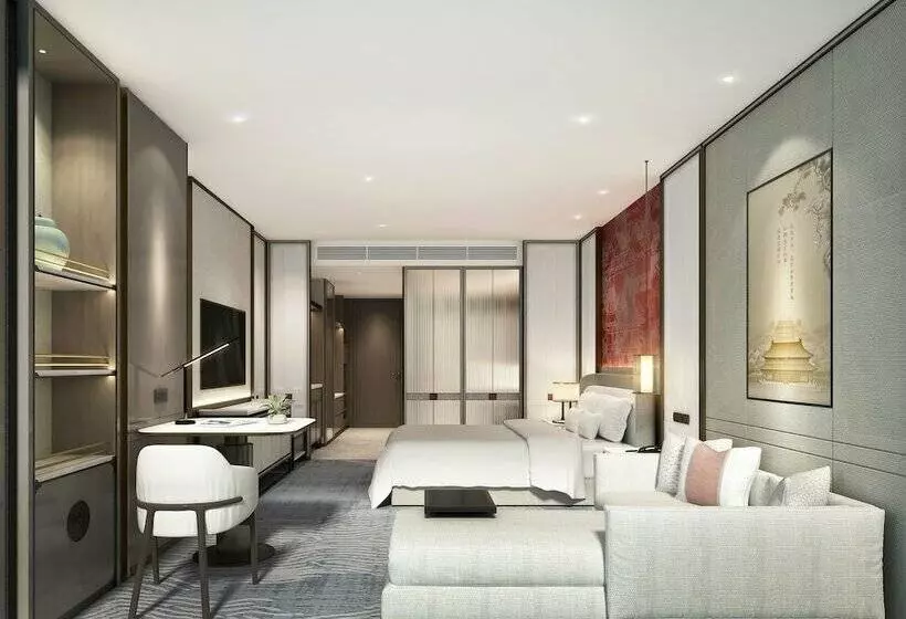 Fotos del hotel Grand Metropark Yuantong  Beijing:  25