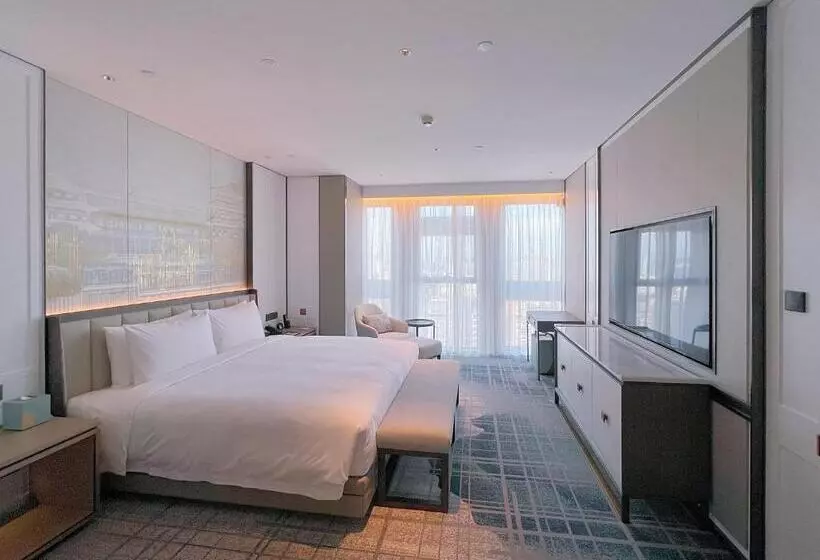 Fotos del hotel Grand Metropark Yuantong  Beijing:  17